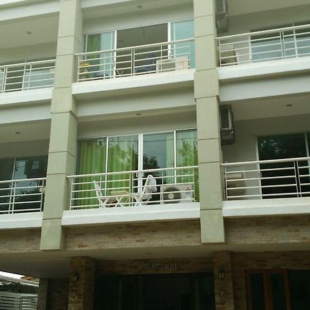 Baan Paan Hua Hin HHQ Exterior foto