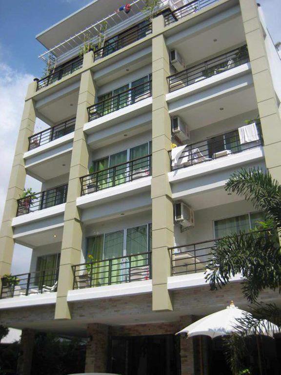 Baan Paan Hua Hin HHQ Exterior foto