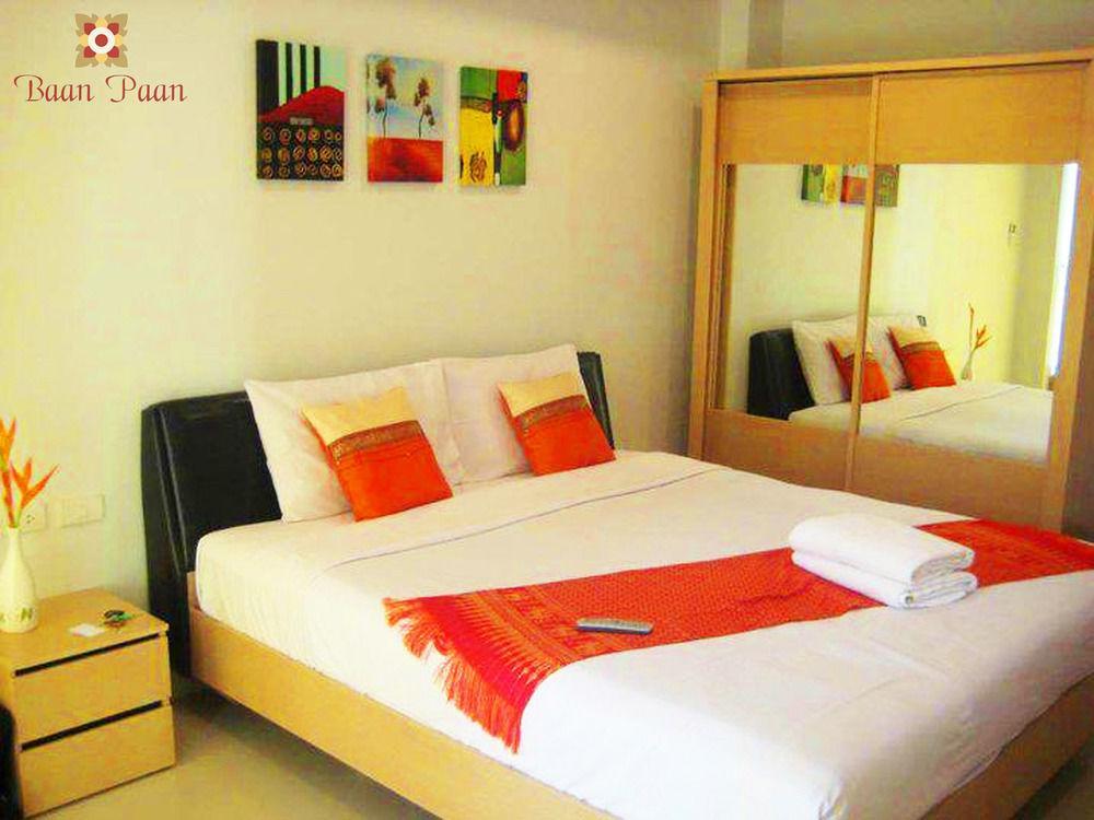 Baan Paan Hua Hin HHQ Exterior foto