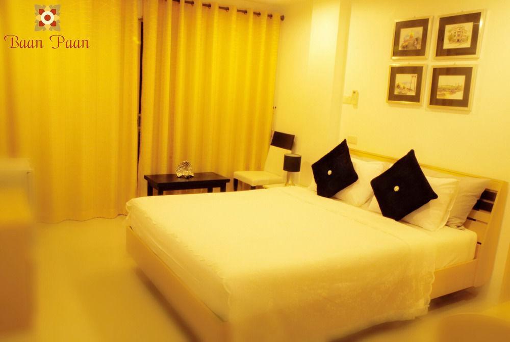 Baan Paan Hua Hin HHQ Exterior foto
