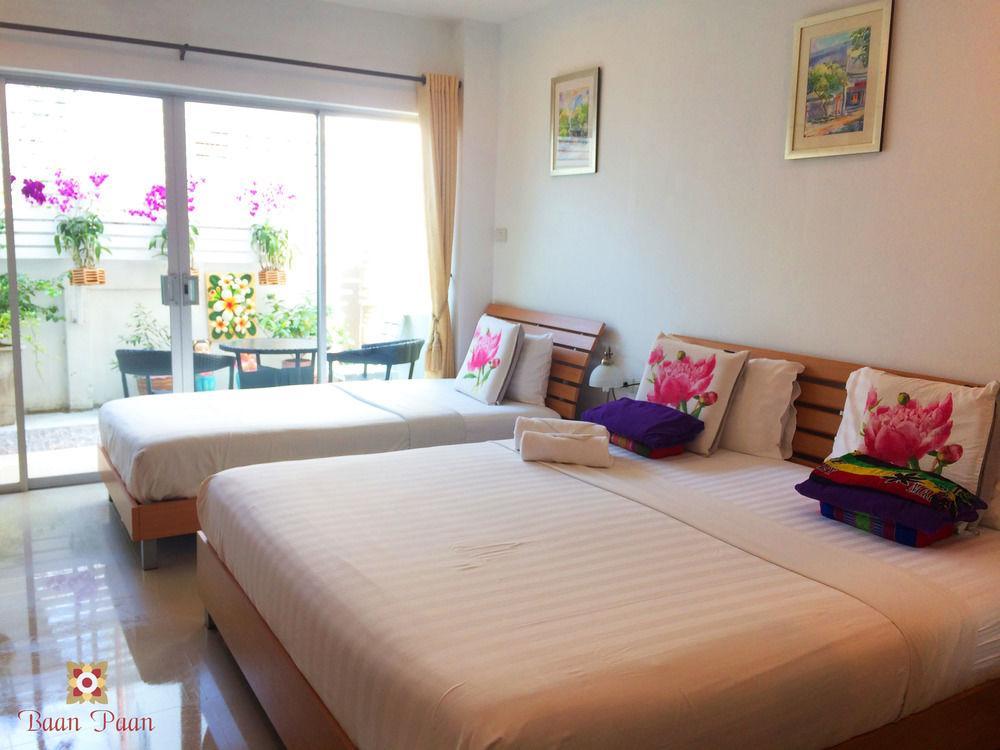 Baan Paan Hua Hin HHQ Exterior foto