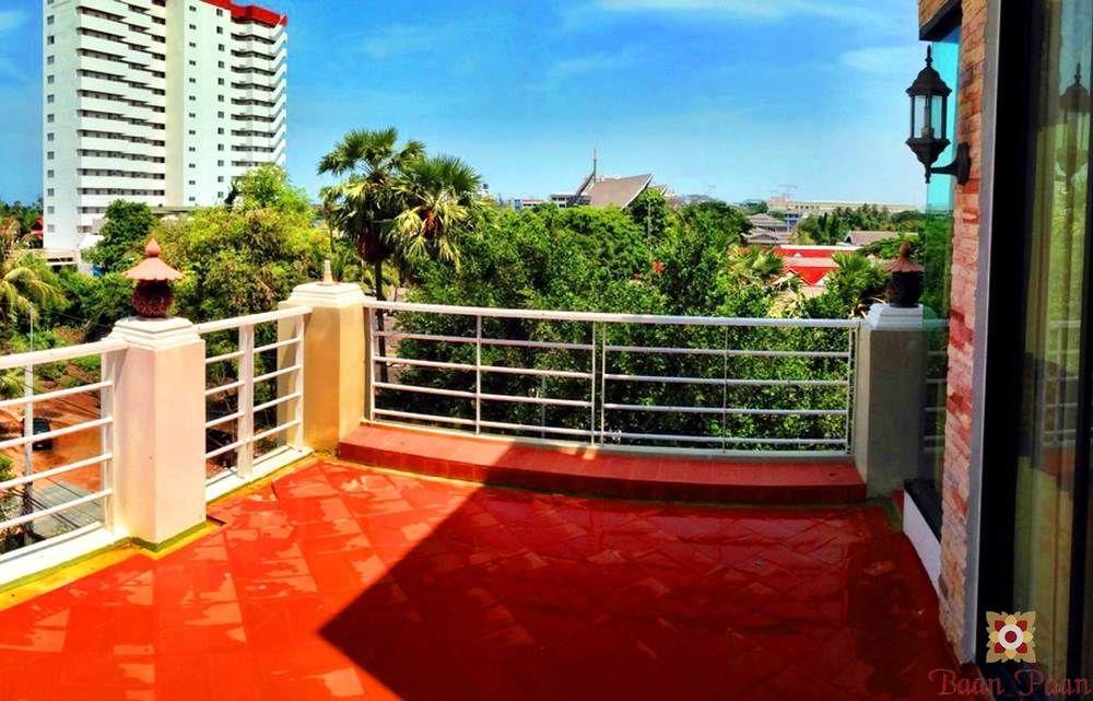 Baan Paan Hua Hin HHQ Exterior foto