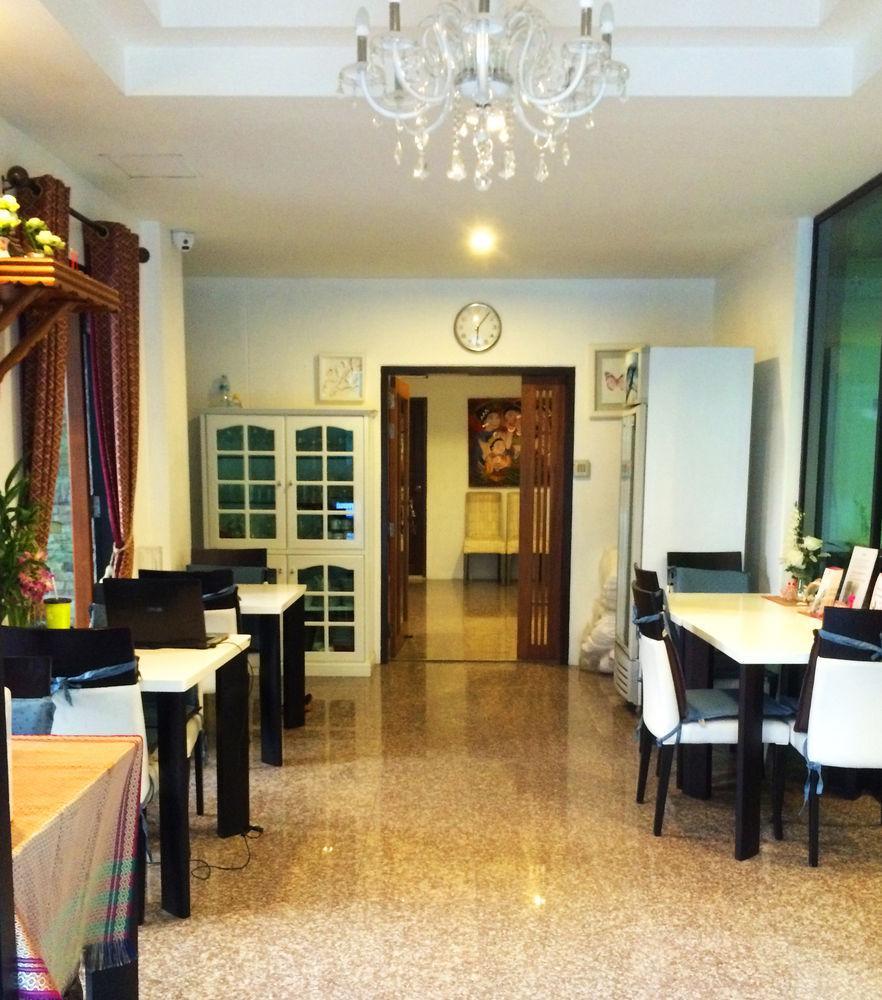Baan Paan Hua Hin HHQ Exterior foto