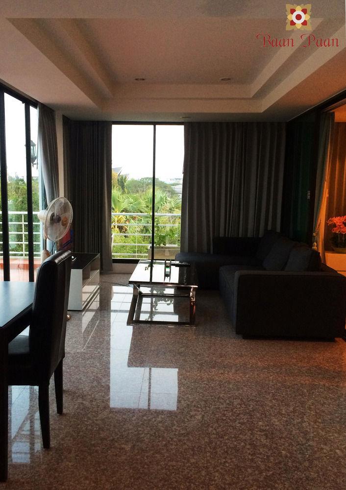 Baan Paan Hua Hin HHQ Exterior foto