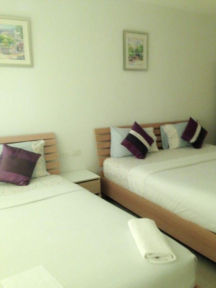 Baan Paan Hua Hin HHQ Exterior foto