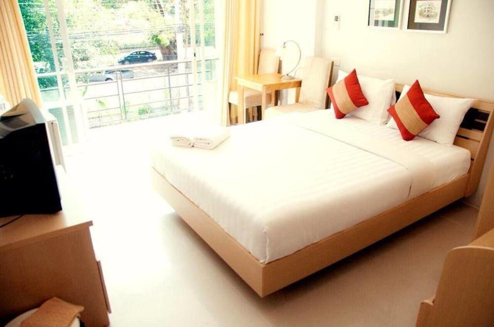 Baan Paan Hua Hin HHQ Exterior foto