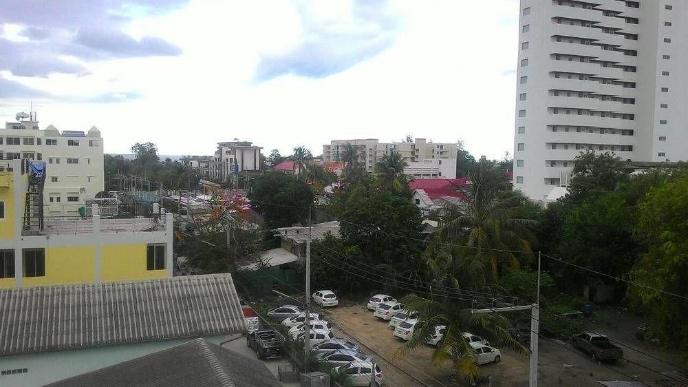 Baan Paan Hua Hin HHQ Exterior foto