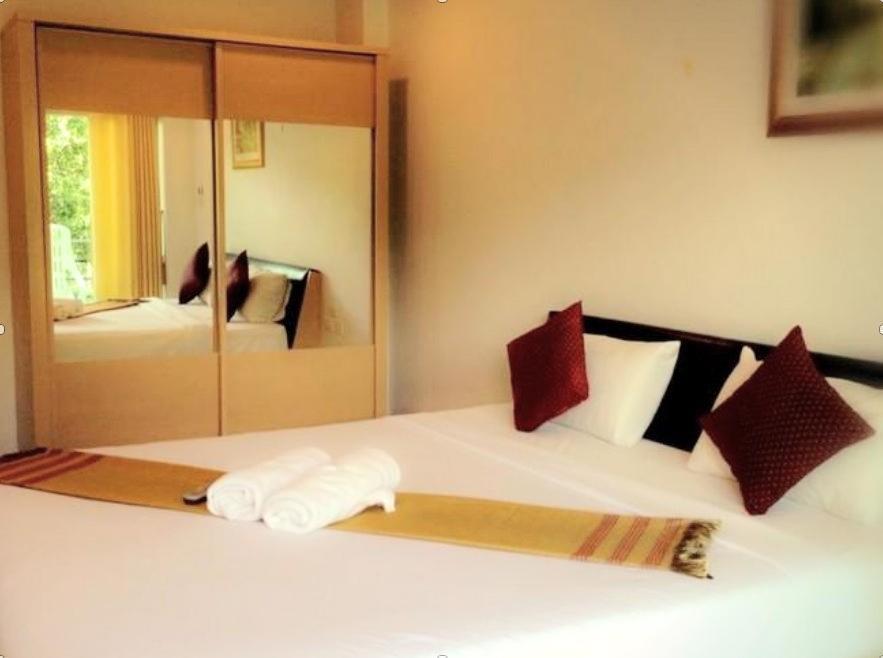 Baan Paan Hua Hin HHQ Exterior foto