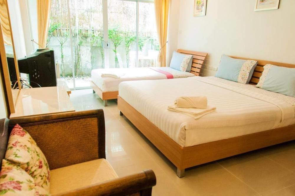 Baan Paan Hua Hin HHQ Exterior foto