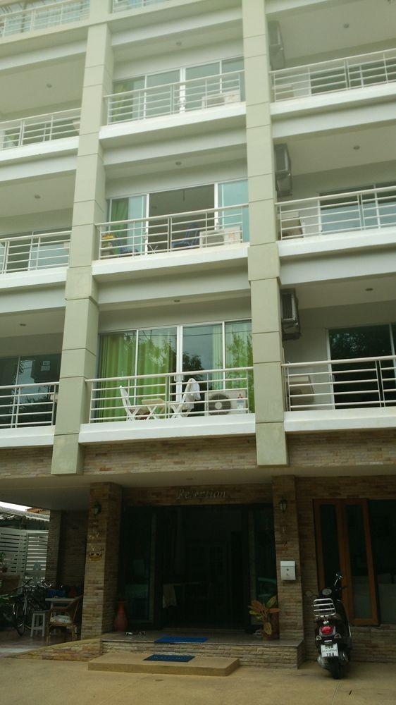 Baan Paan Hua Hin HHQ Exterior foto