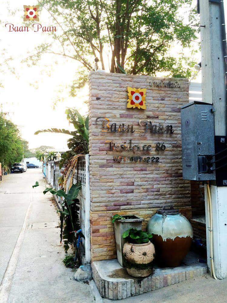 Baan Paan Hua Hin HHQ Exterior foto