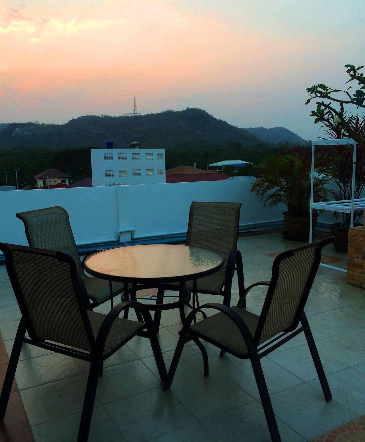 Baan Paan Hua Hin HHQ Exterior foto