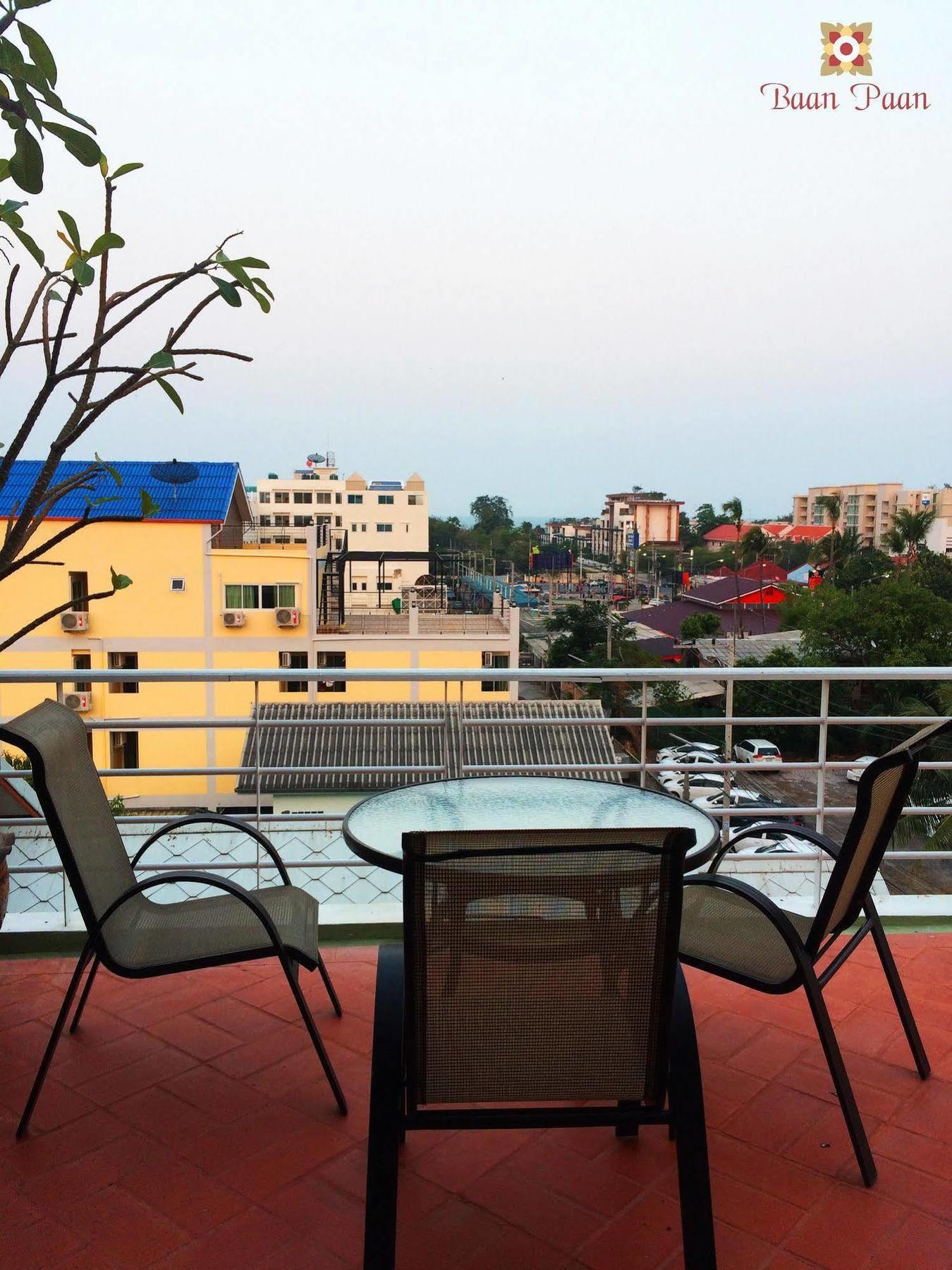 Baan Paan Hua Hin HHQ Exterior foto