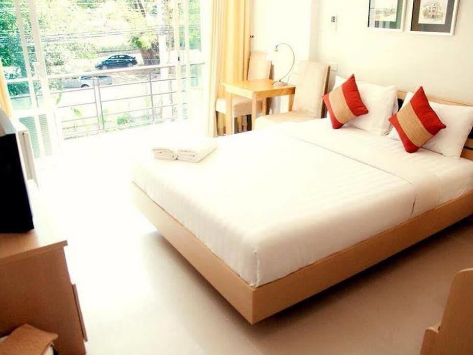 Baan Paan Hua Hin HHQ Exterior foto