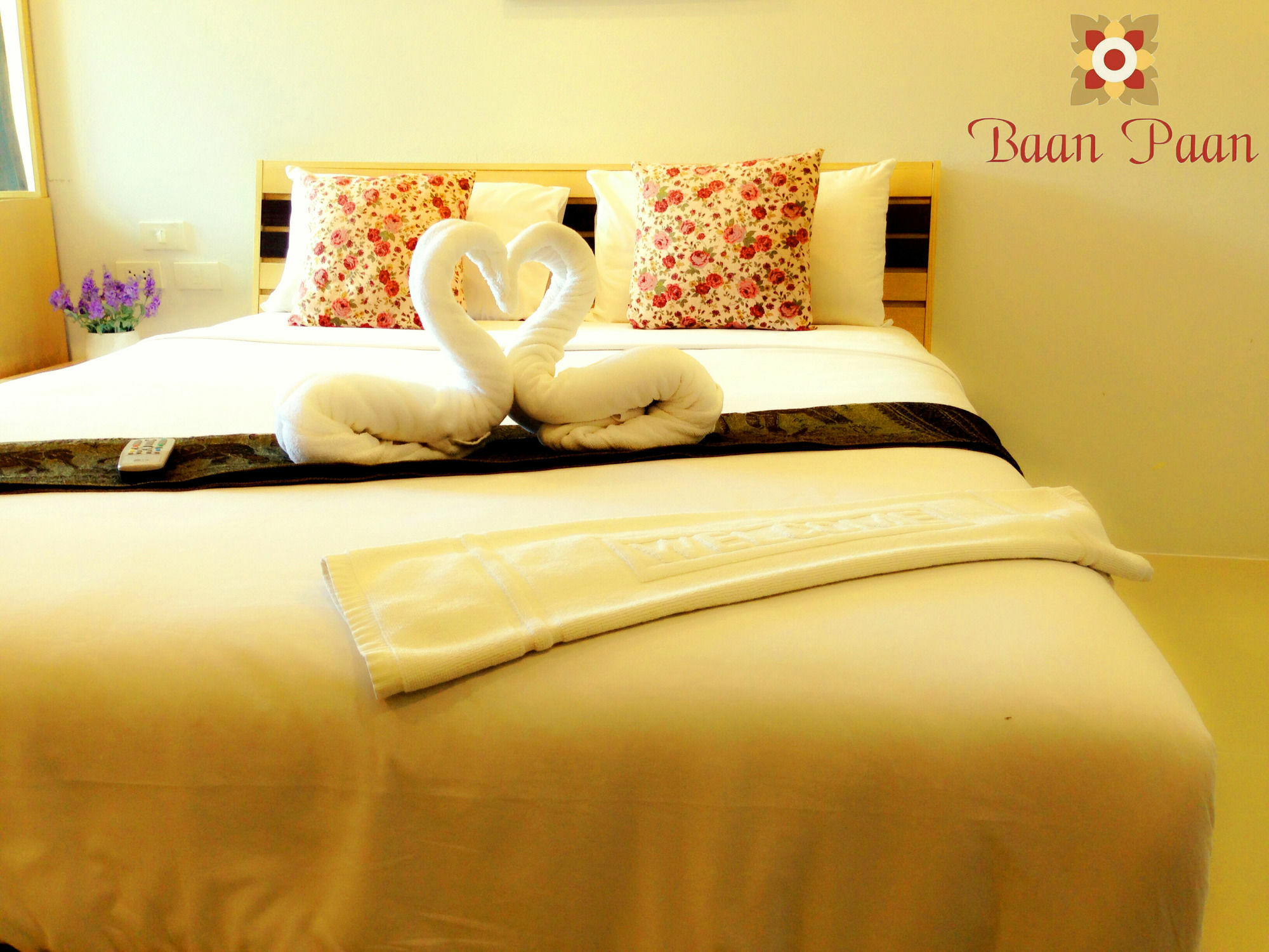 Baan Paan Hua Hin HHQ Exterior foto
