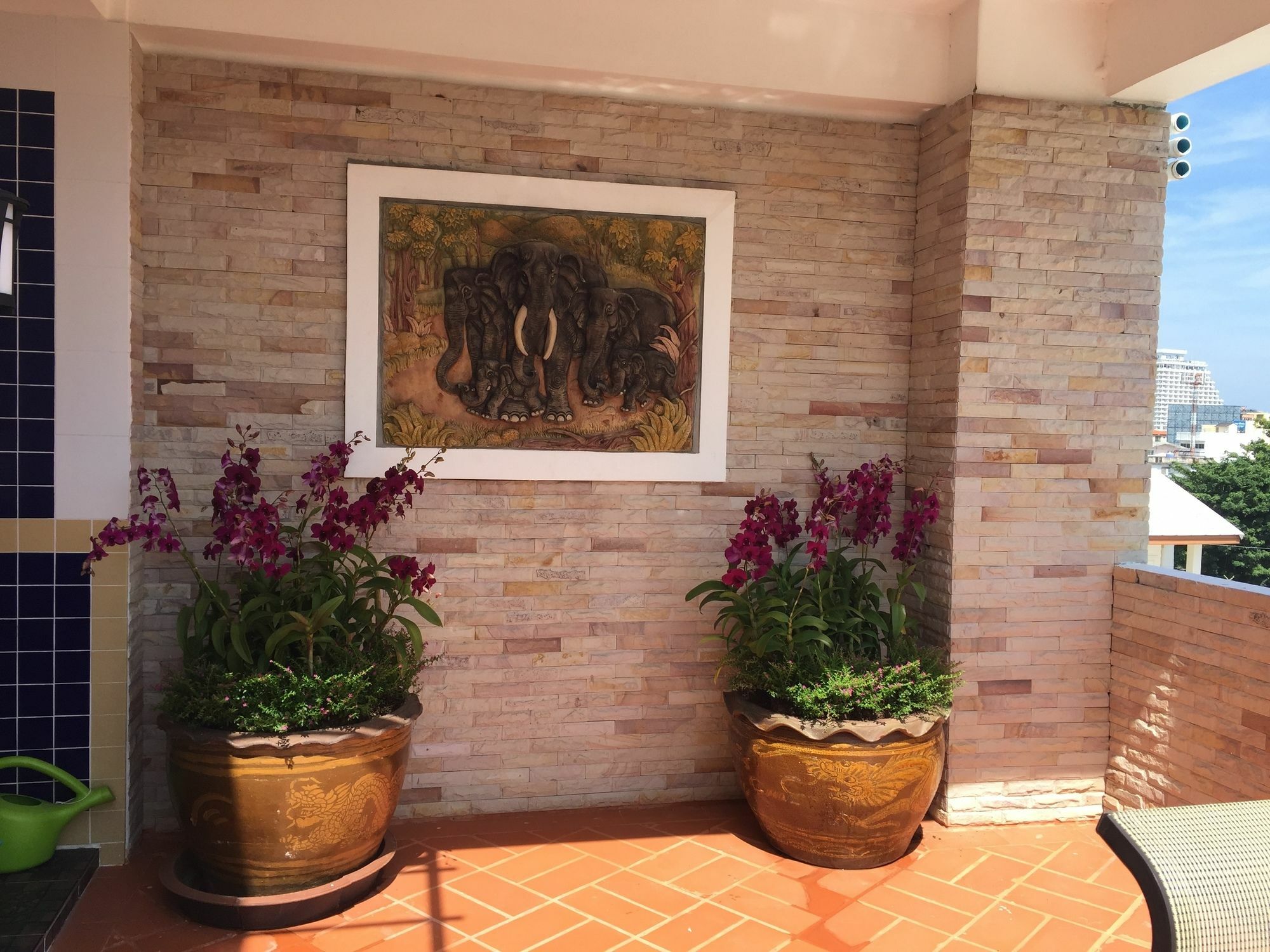 Baan Paan Hua Hin HHQ Exterior foto