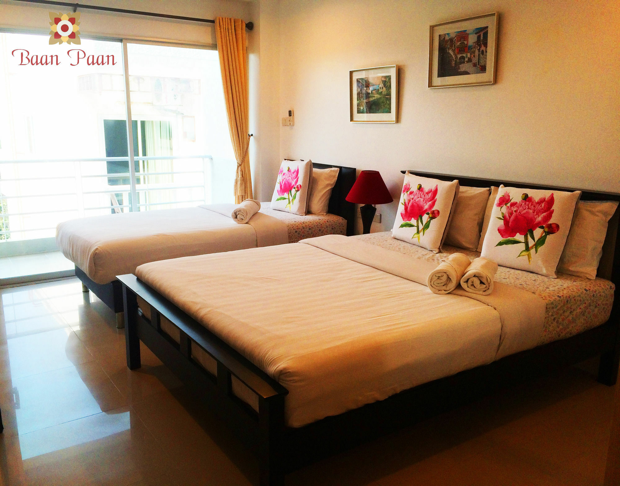 Baan Paan Hua Hin HHQ Exterior foto