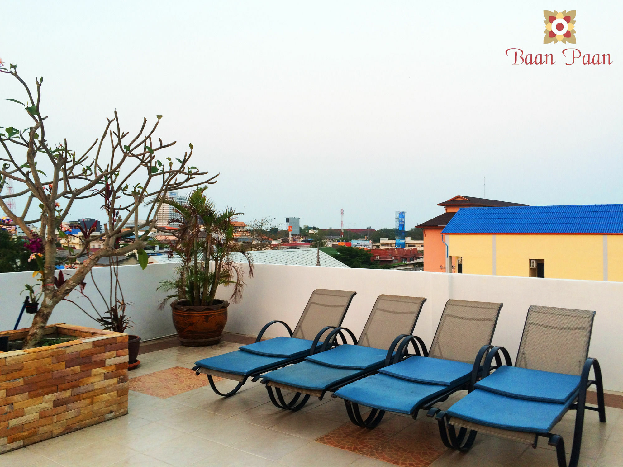 Baan Paan Hua Hin HHQ Exterior foto