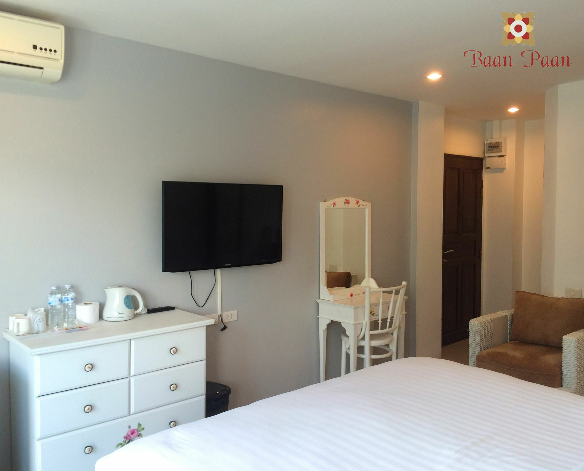 Baan Paan Hua Hin HHQ Exterior foto