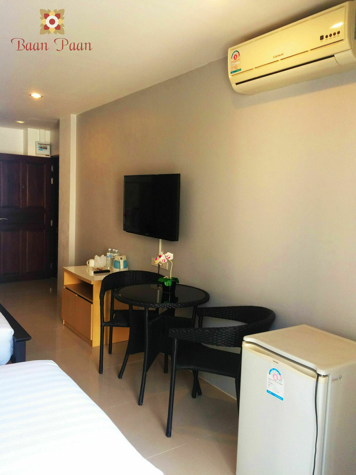 Baan Paan Hua Hin HHQ Exterior foto