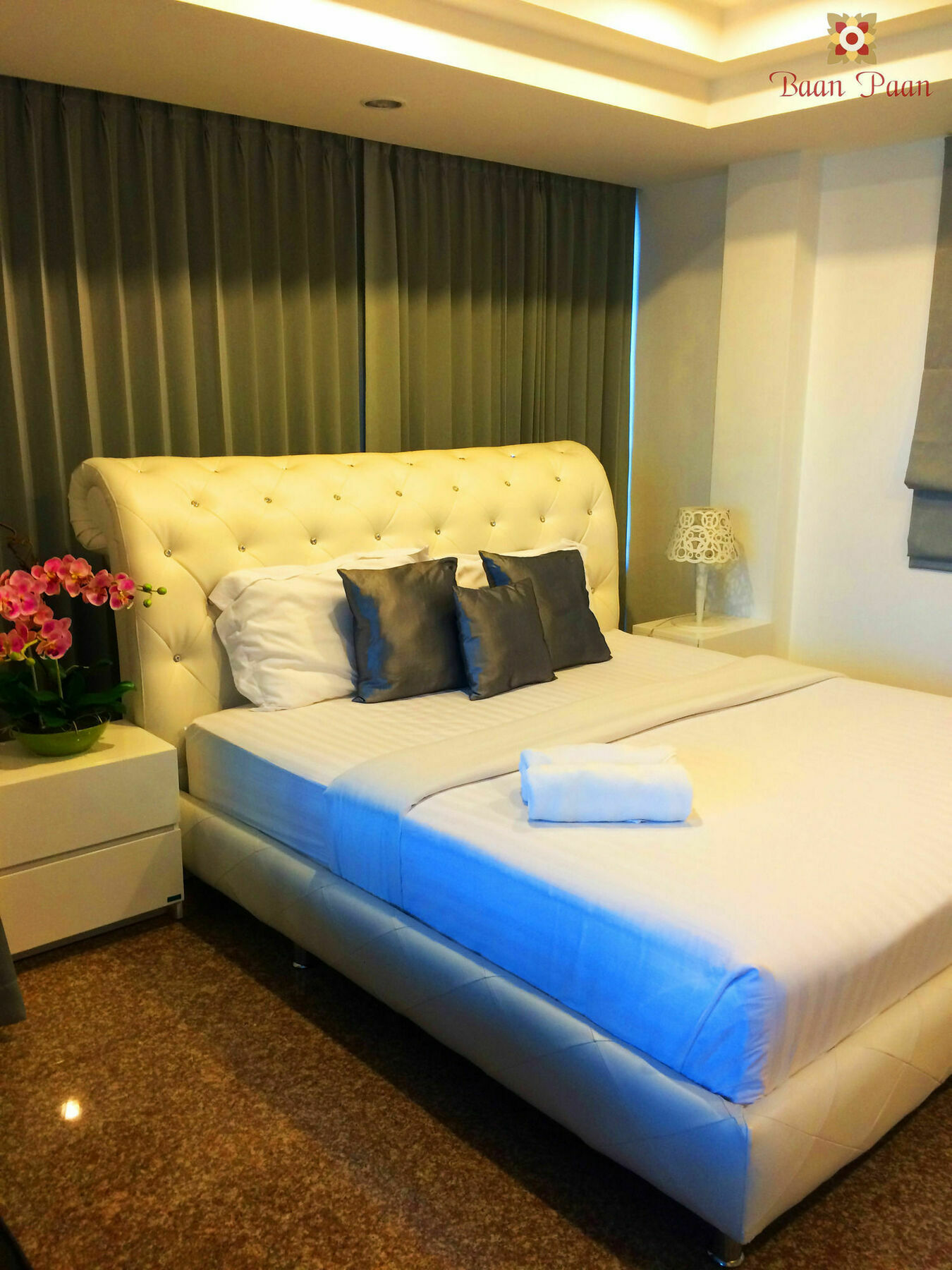 Baan Paan Hua Hin HHQ Exterior foto