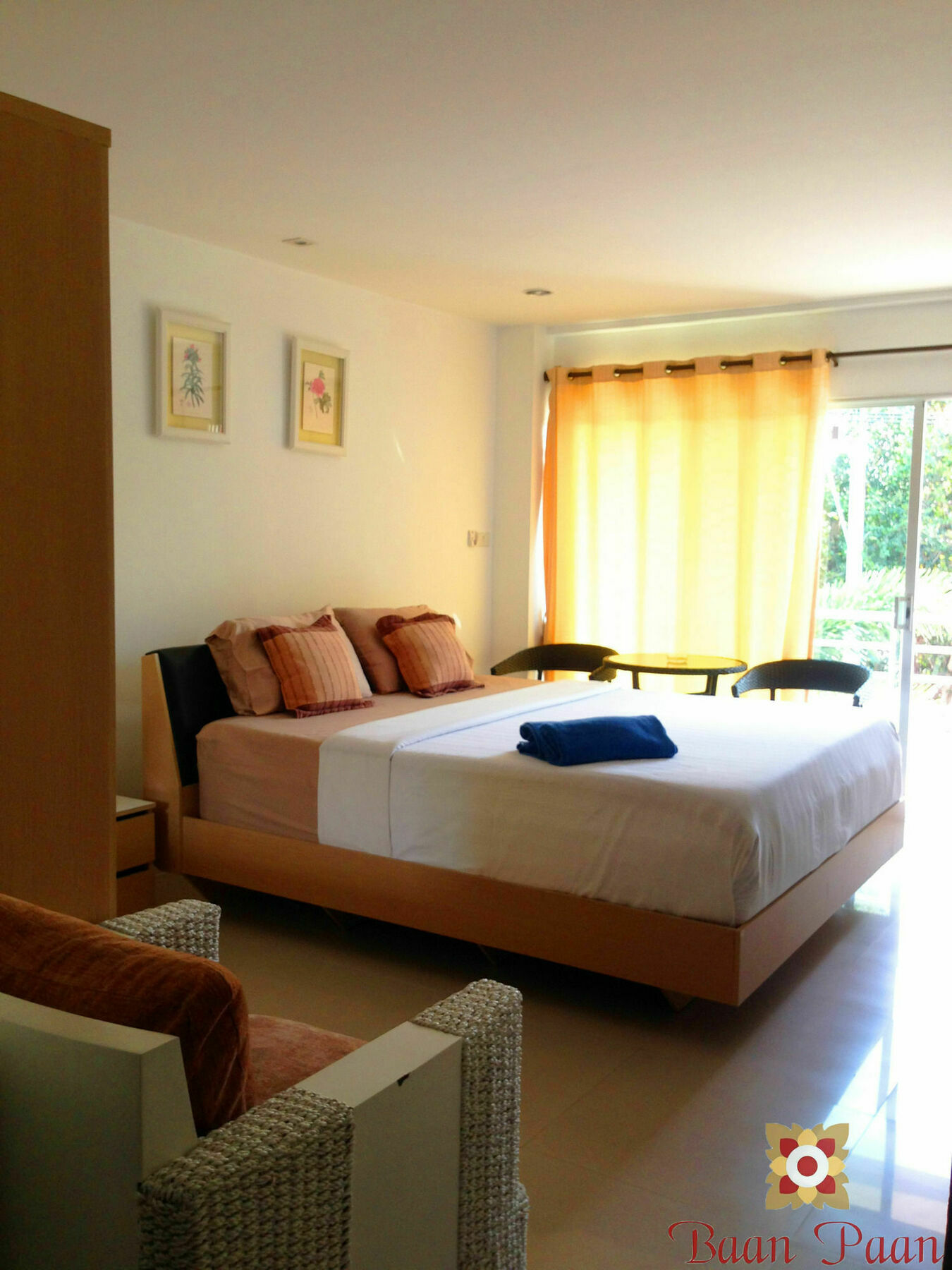 Baan Paan Hua Hin HHQ Exterior foto