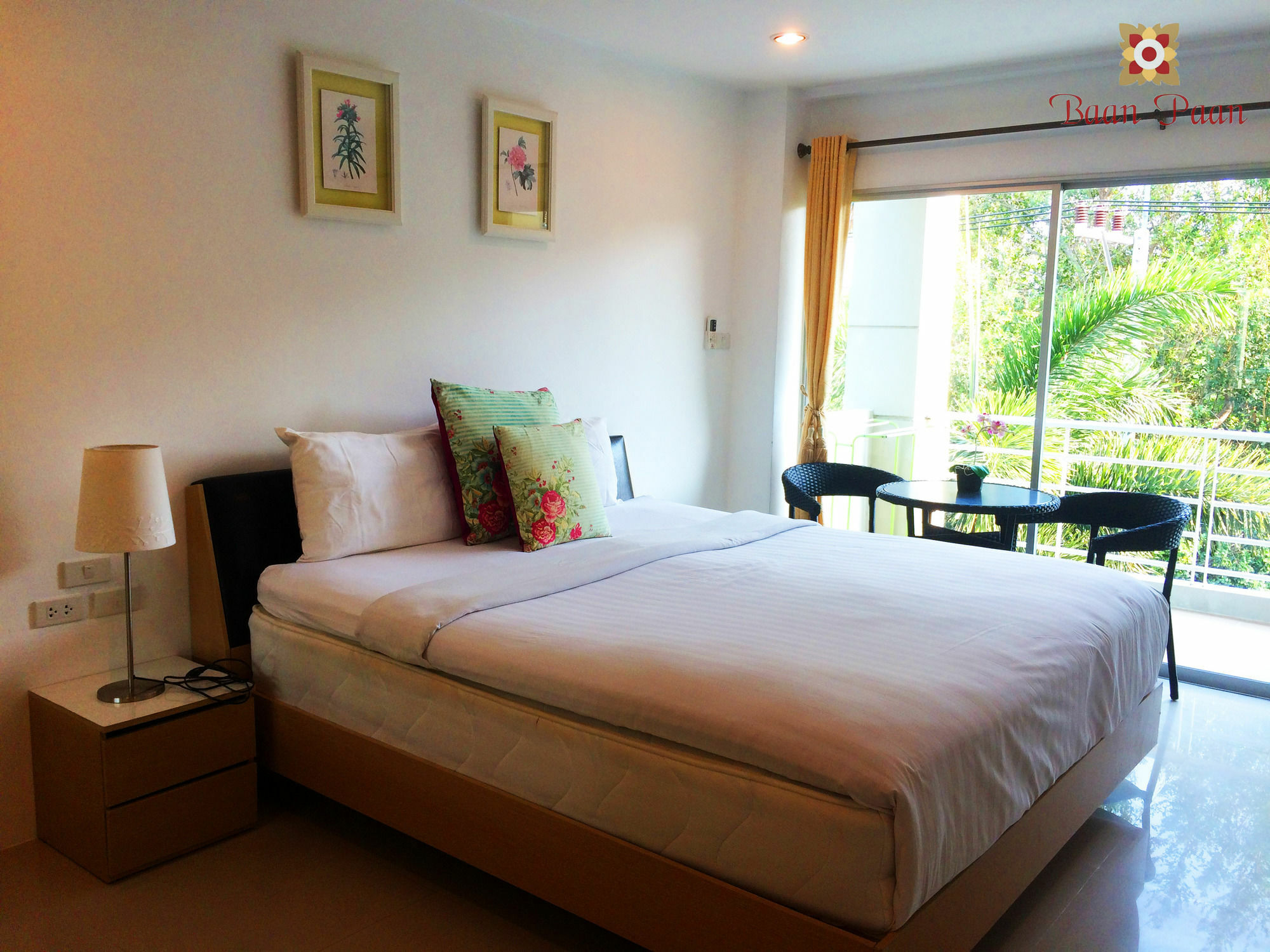 Baan Paan Hua Hin HHQ Exterior foto
