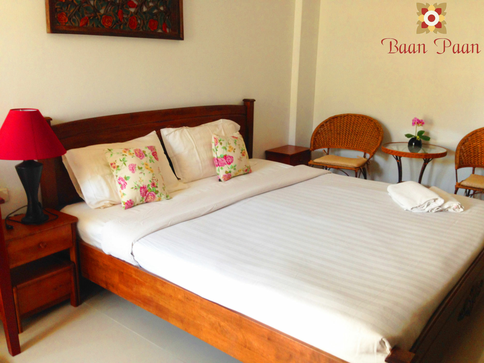 Baan Paan Hua Hin HHQ Exterior foto
